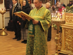 Престольный праздник